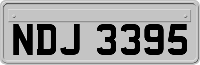 NDJ3395