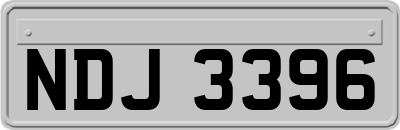 NDJ3396