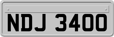 NDJ3400