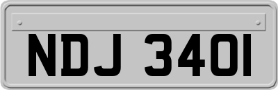 NDJ3401