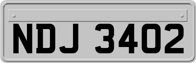 NDJ3402