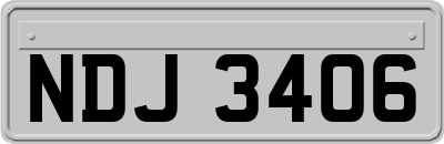 NDJ3406