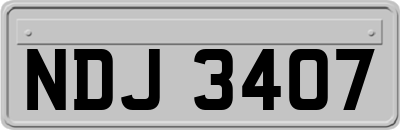 NDJ3407