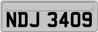 NDJ3409