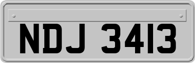 NDJ3413