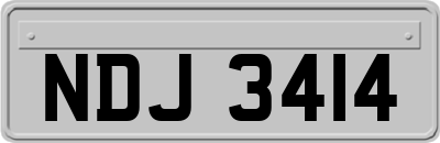 NDJ3414