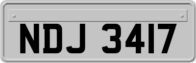 NDJ3417