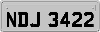 NDJ3422