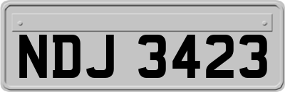 NDJ3423