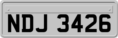 NDJ3426