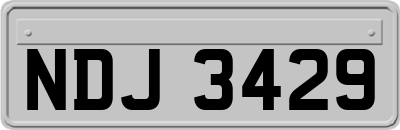 NDJ3429