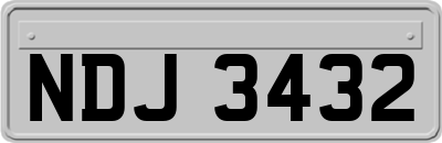 NDJ3432