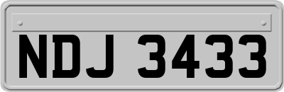 NDJ3433