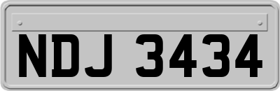 NDJ3434