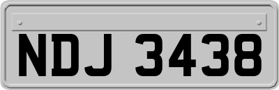 NDJ3438