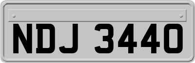 NDJ3440