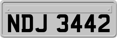 NDJ3442