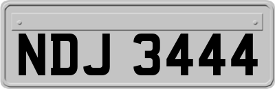 NDJ3444