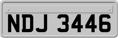 NDJ3446