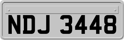 NDJ3448