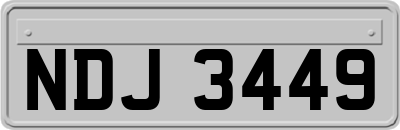 NDJ3449