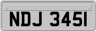 NDJ3451