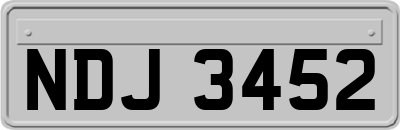 NDJ3452