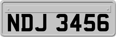 NDJ3456