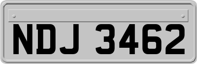 NDJ3462
