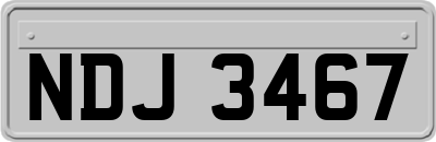 NDJ3467
