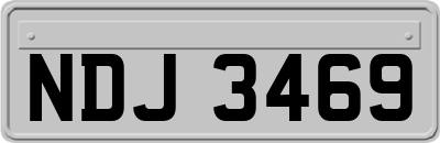 NDJ3469