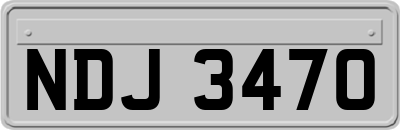 NDJ3470