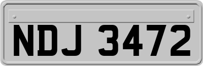 NDJ3472