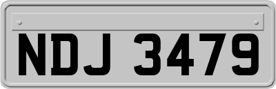 NDJ3479