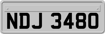 NDJ3480