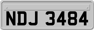 NDJ3484