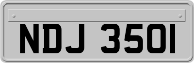 NDJ3501