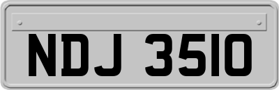 NDJ3510