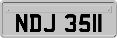 NDJ3511