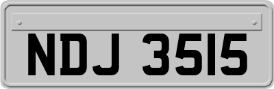 NDJ3515