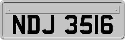 NDJ3516