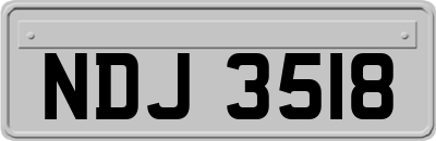 NDJ3518