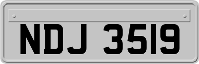 NDJ3519