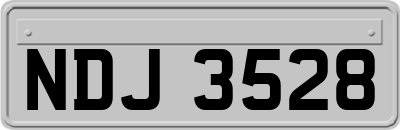 NDJ3528