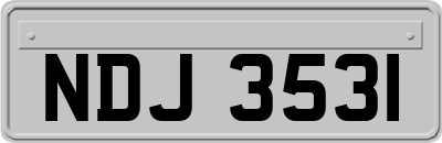 NDJ3531