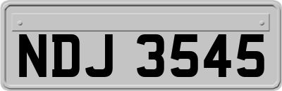 NDJ3545