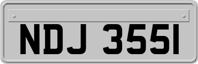 NDJ3551