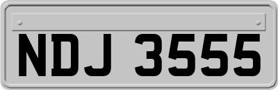 NDJ3555