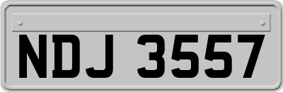 NDJ3557