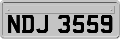 NDJ3559